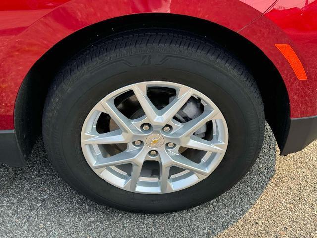 used 2022 Chevrolet Equinox car, priced at $21,385