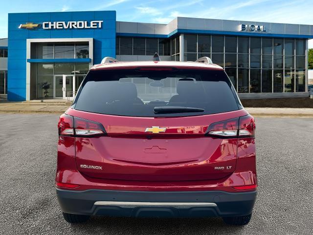 used 2022 Chevrolet Equinox car, priced at $21,385