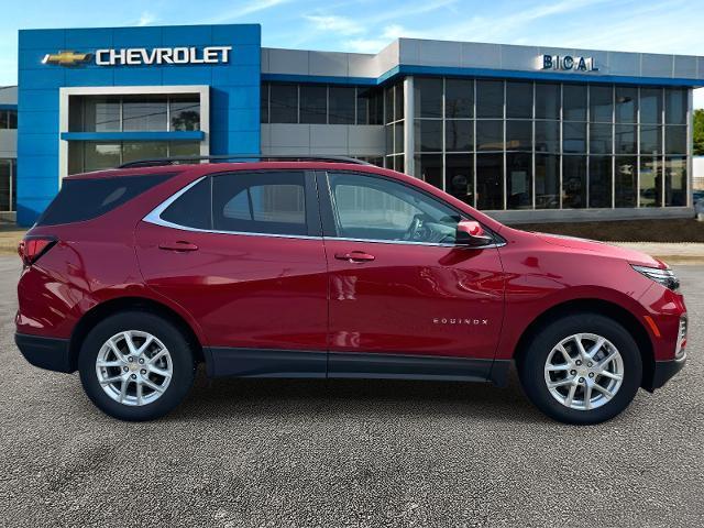 used 2022 Chevrolet Equinox car, priced at $21,385