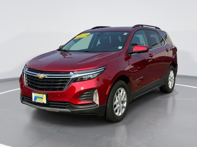 used 2022 Chevrolet Equinox car, priced at $19,205