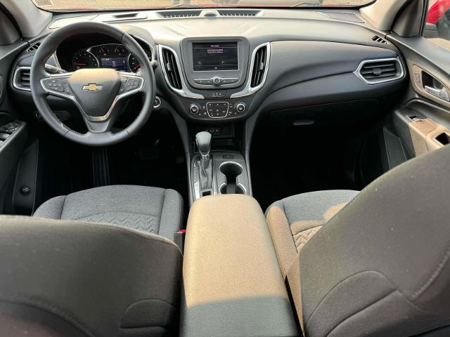 used 2022 Chevrolet Equinox car, priced at $21,385