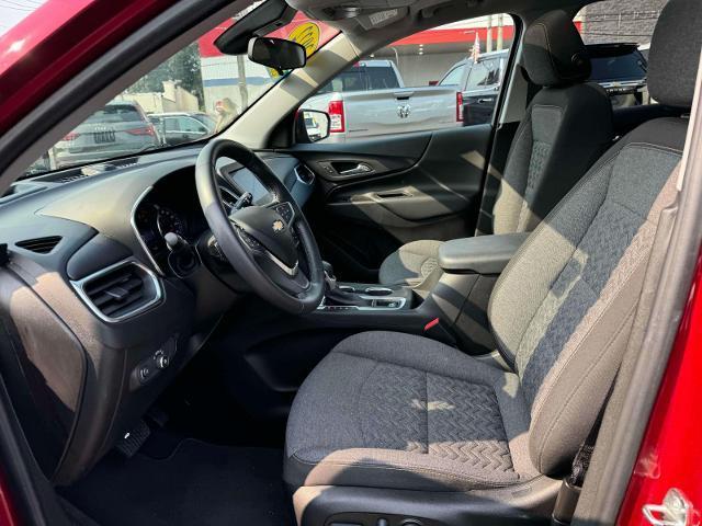 used 2022 Chevrolet Equinox car, priced at $21,385