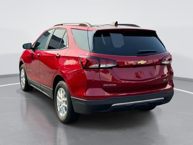 used 2022 Chevrolet Equinox car, priced at $19,205