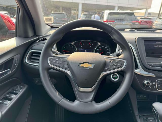 used 2022 Chevrolet Equinox car, priced at $21,385