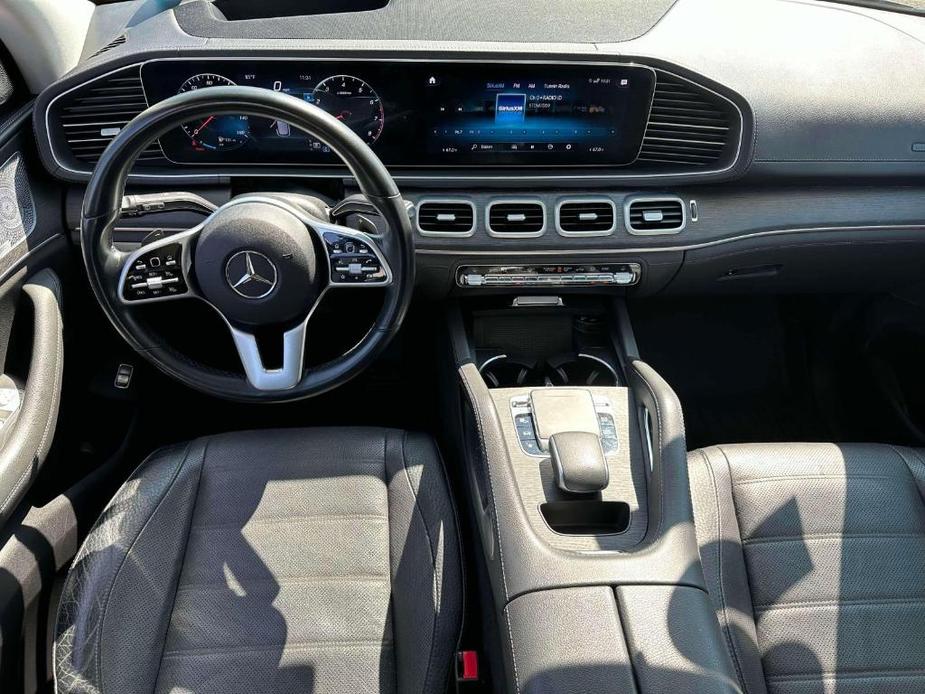 used 2020 Mercedes-Benz GLE 350 car, priced at $37,969