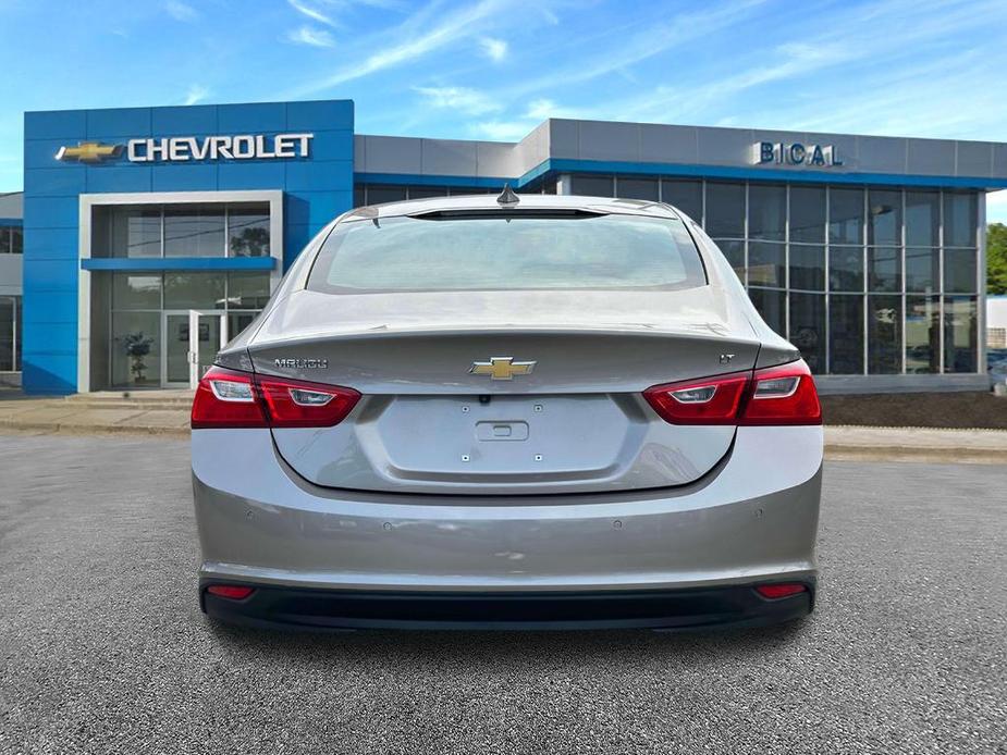 used 2023 Chevrolet Malibu car, priced at $19,240