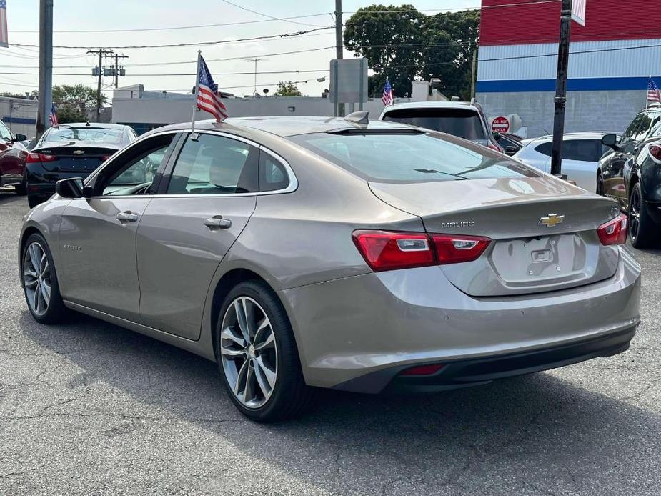 used 2023 Chevrolet Malibu car, priced at $19,240