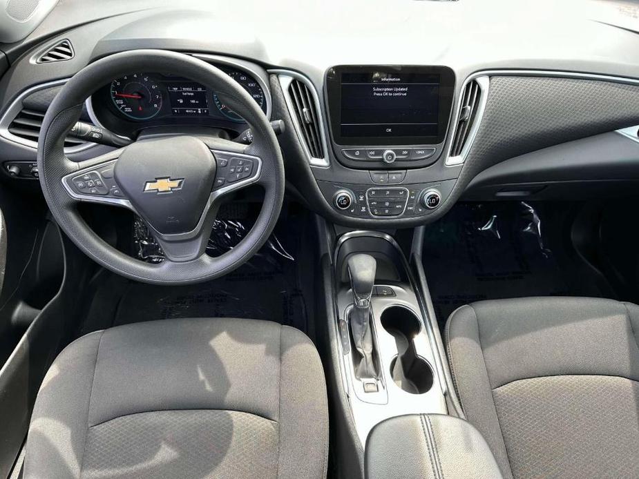 used 2023 Chevrolet Malibu car, priced at $19,240