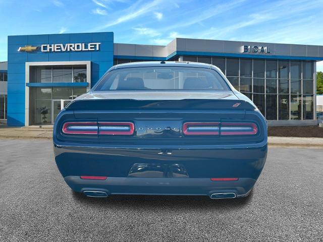 used 2022 Dodge Challenger car, priced at $24,998