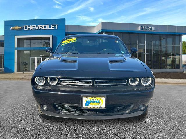 used 2022 Dodge Challenger car, priced at $24,998