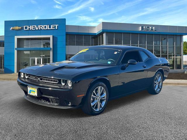 used 2022 Dodge Challenger car, priced at $24,998