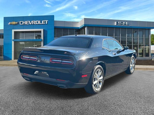 used 2022 Dodge Challenger car, priced at $24,998