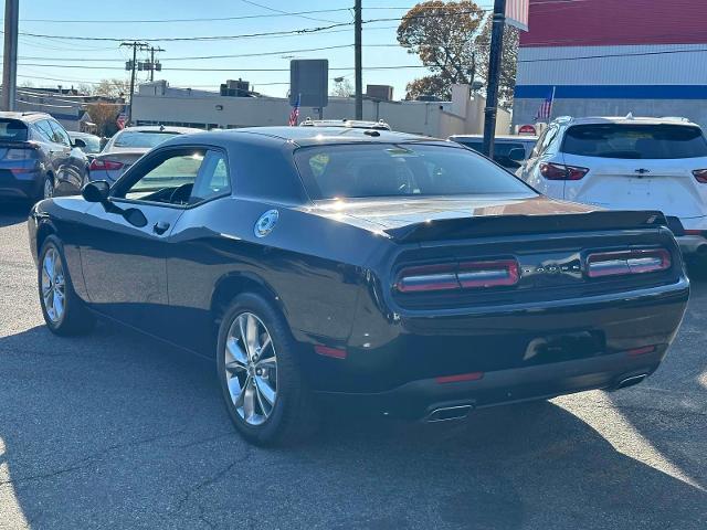 used 2022 Dodge Challenger car, priced at $24,998