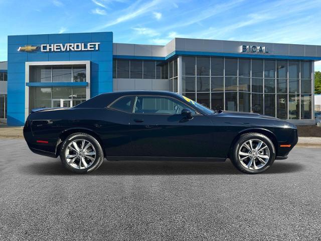 used 2022 Dodge Challenger car, priced at $24,998