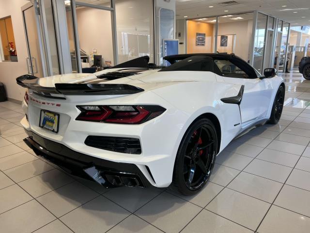 new 2025 Chevrolet Corvette car, priced at $137,090