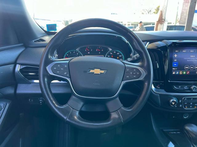 used 2022 Chevrolet Traverse car, priced at $29,311