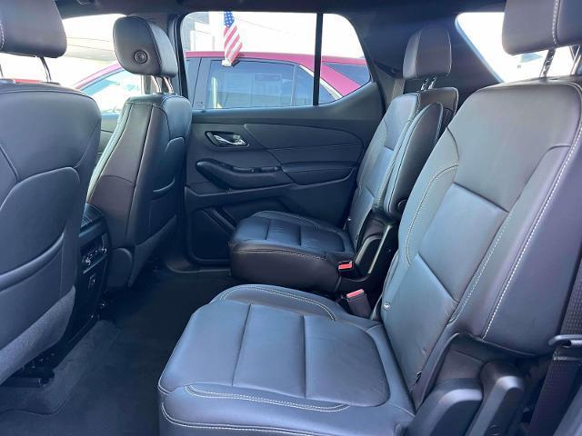 used 2022 Chevrolet Traverse car, priced at $29,311