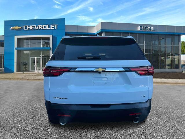 used 2022 Chevrolet Traverse car, priced at $29,311