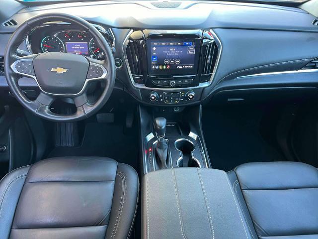 used 2022 Chevrolet Traverse car, priced at $29,311