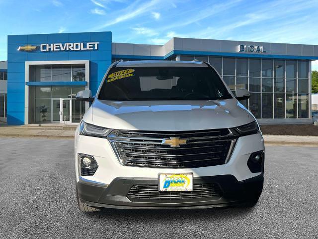 used 2022 Chevrolet Traverse car, priced at $29,311