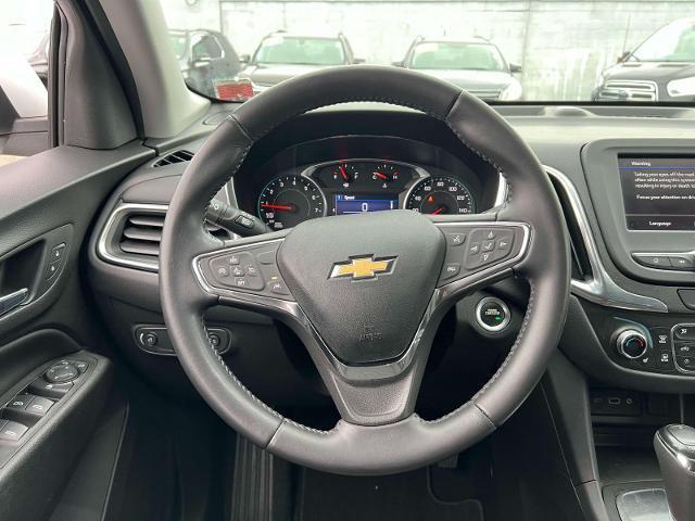 used 2021 Chevrolet Equinox car, priced at $20,367