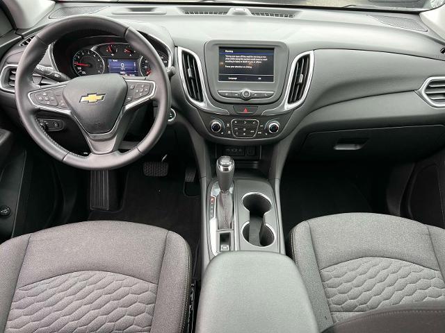used 2021 Chevrolet Equinox car, priced at $20,367
