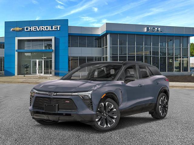 new 2024 Chevrolet Blazer EV car, priced at $51,695