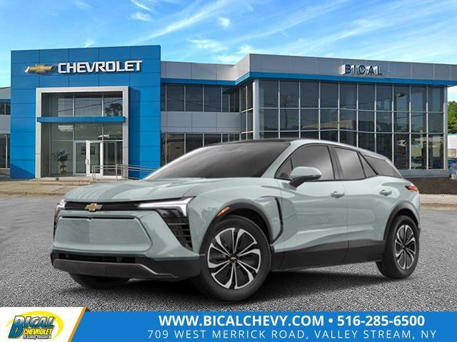 new 2024 Chevrolet Blazer EV car, priced at $51,695