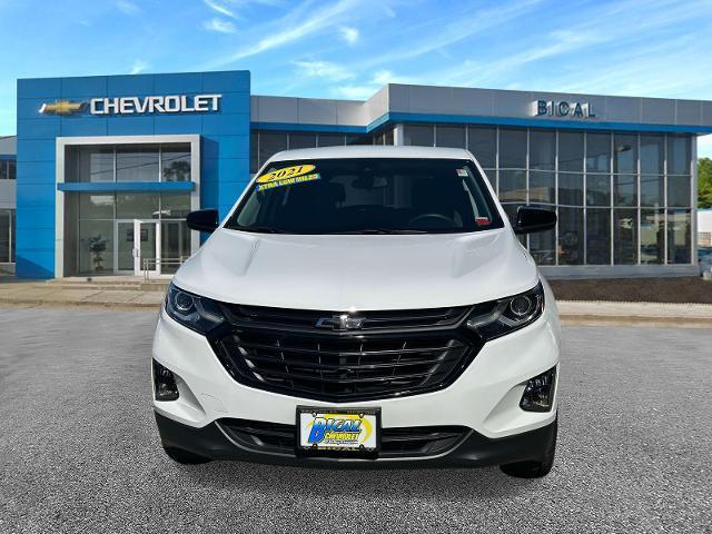 used 2023 Chevrolet Equinox car, priced at $25,448