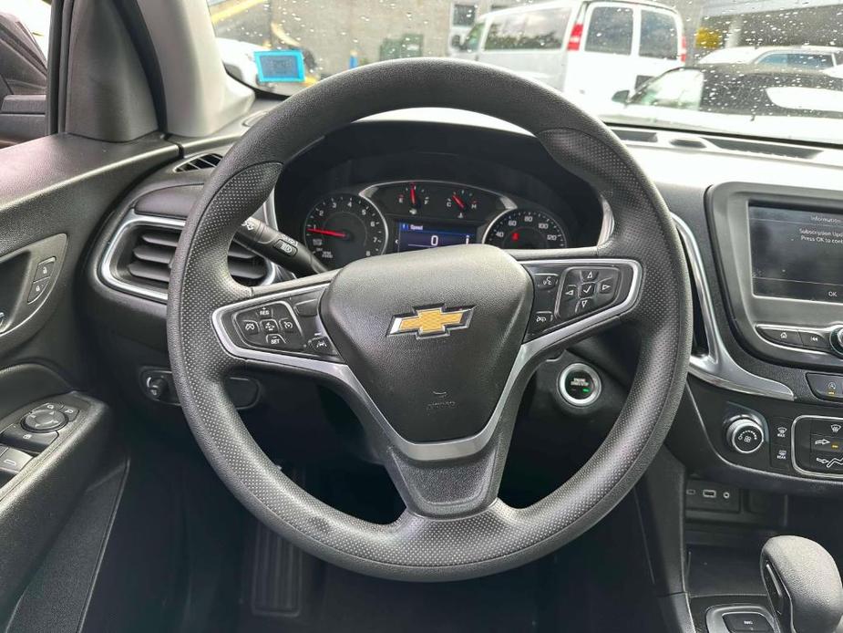 used 2022 Chevrolet Equinox car, priced at $19,988