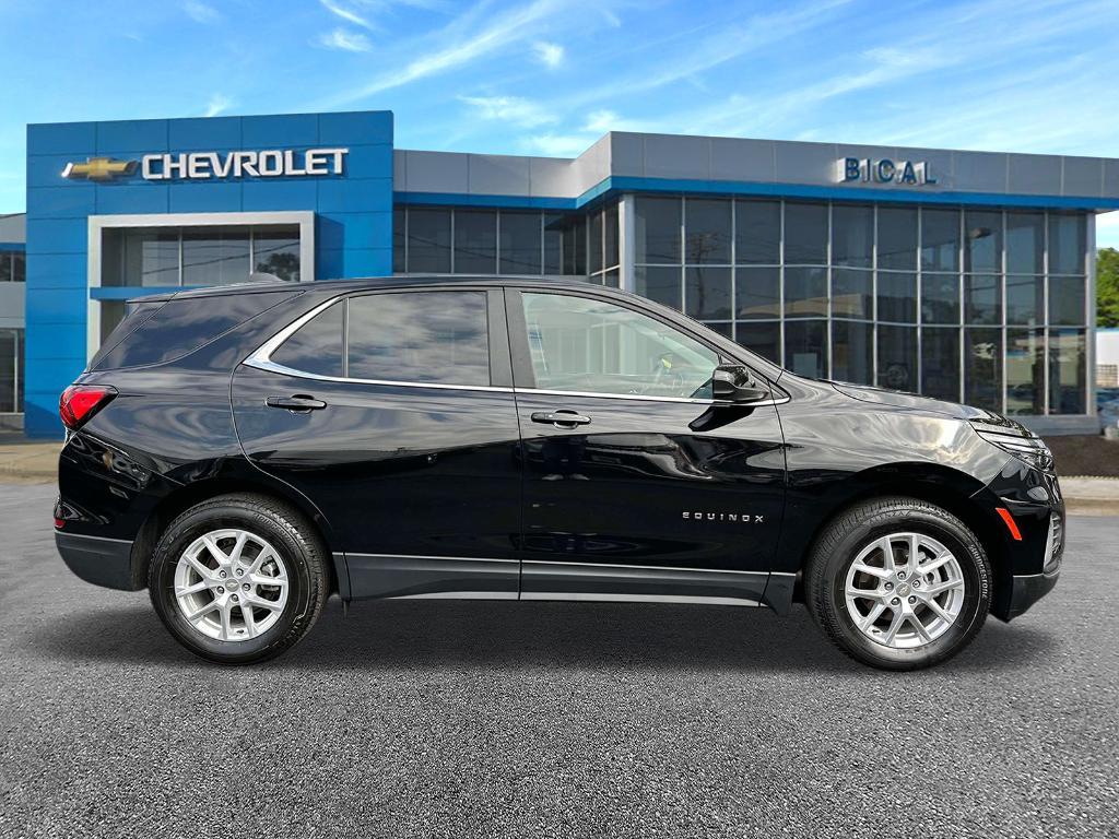 used 2022 Chevrolet Equinox car, priced at $19,988