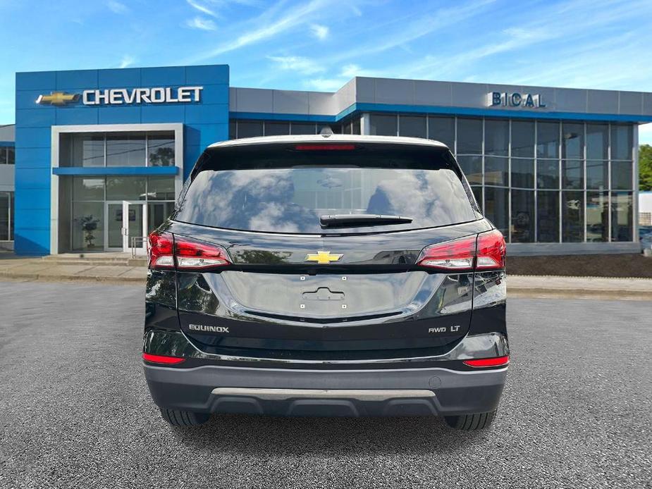 used 2022 Chevrolet Equinox car, priced at $19,988