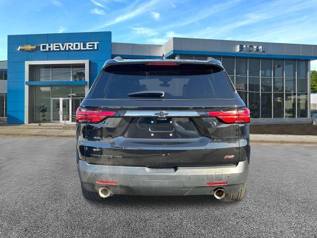 used 2022 Chevrolet Traverse car, priced at $34,680