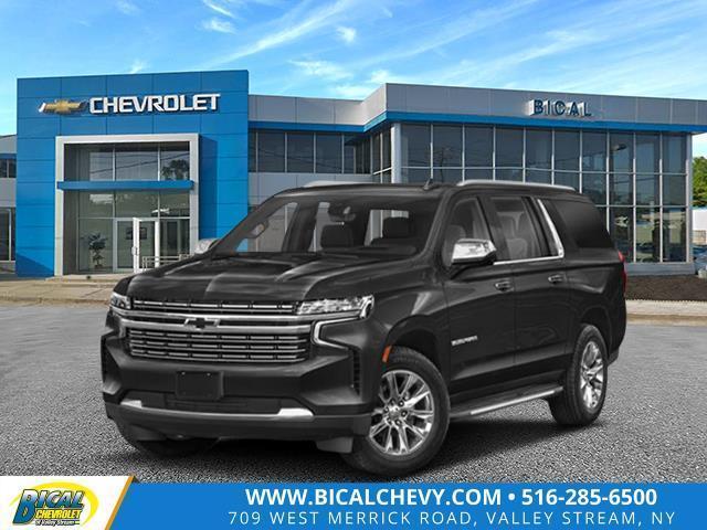 new 2024 Chevrolet Suburban car, priced at $81,815