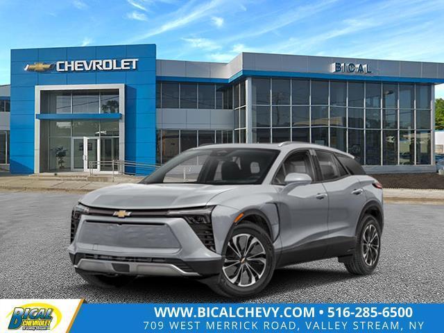 new 2024 Chevrolet Blazer EV car, priced at $50,195