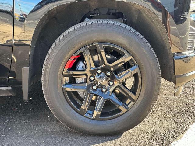 used 2022 Chevrolet Silverado 1500 Limited car, priced at $43,998