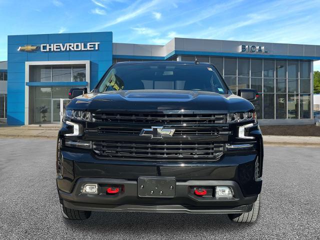 used 2022 Chevrolet Silverado 1500 Limited car, priced at $43,998