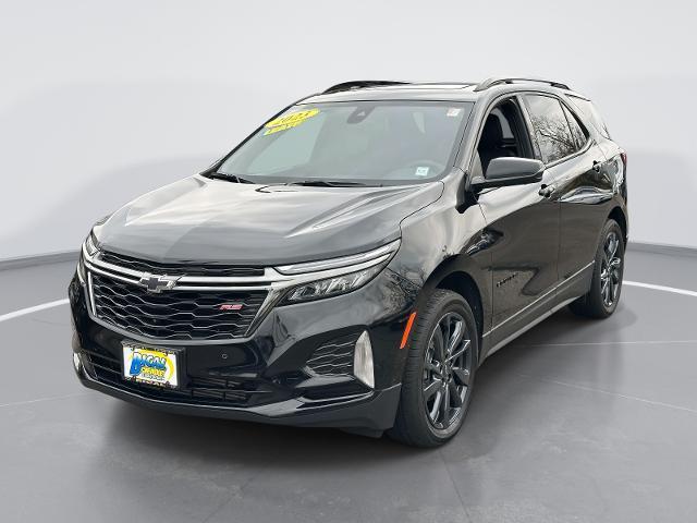 used 2023 Chevrolet Equinox car