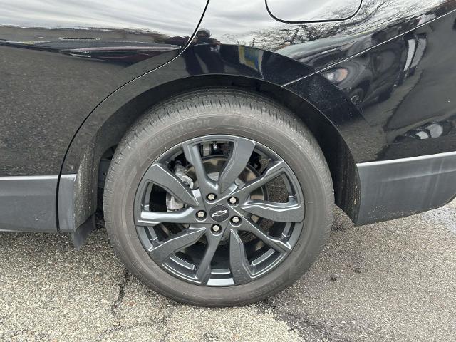 used 2023 Chevrolet Equinox car