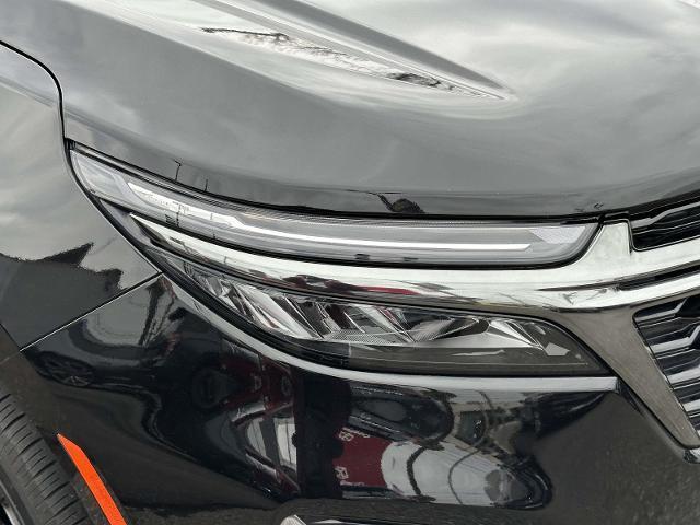 used 2023 Chevrolet Equinox car