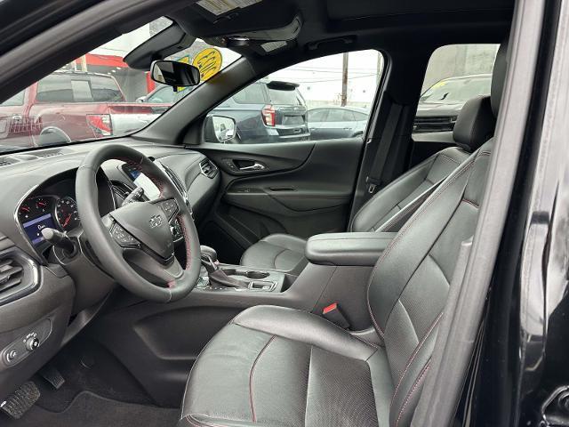 used 2023 Chevrolet Equinox car
