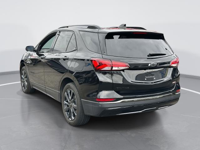 used 2023 Chevrolet Equinox car