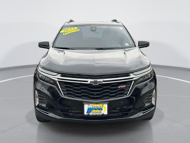used 2023 Chevrolet Equinox car