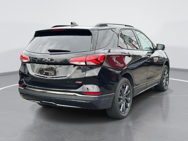 used 2023 Chevrolet Equinox car
