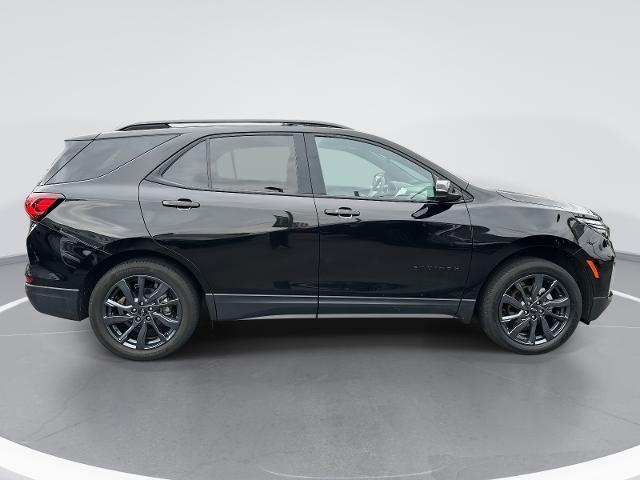 used 2023 Chevrolet Equinox car