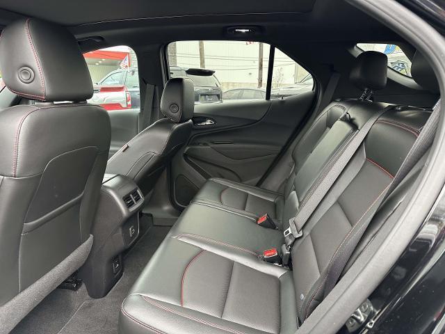 used 2023 Chevrolet Equinox car