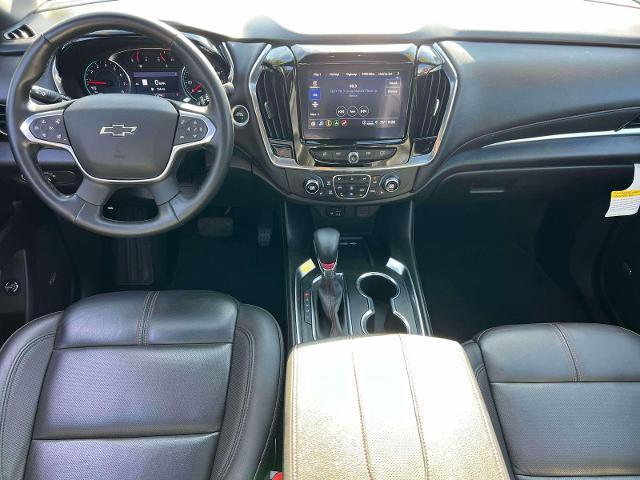 used 2023 Chevrolet Traverse car, priced at $37,888