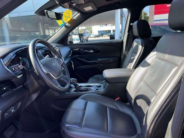 used 2023 Chevrolet Traverse car, priced at $37,888