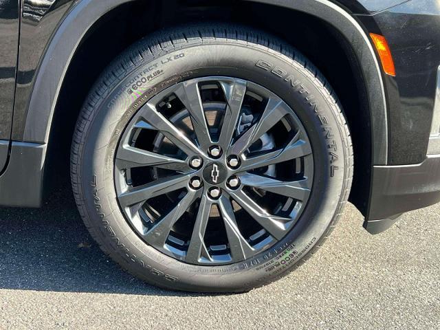 used 2023 Chevrolet Traverse car, priced at $37,888