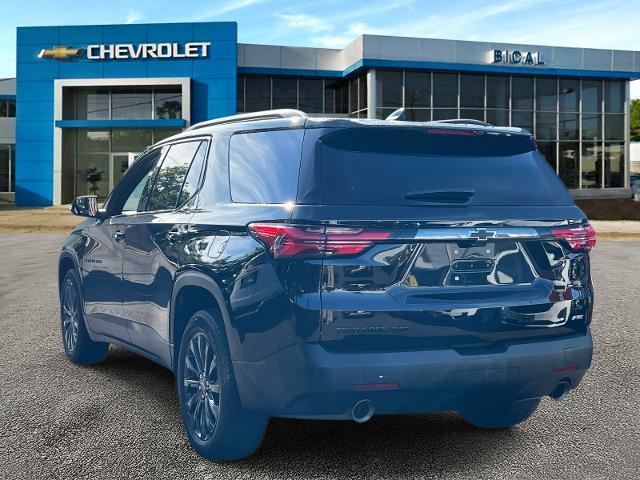 used 2023 Chevrolet Traverse car, priced at $37,888